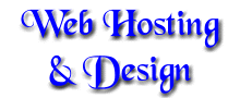 Web Hosting/Design Logo